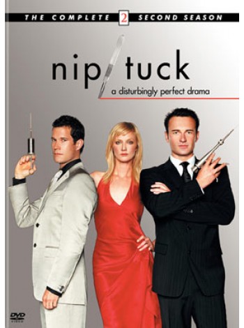 Nip Tuck  Season 2 DVD Master 8 แผ่นจบ บรรยายไทย